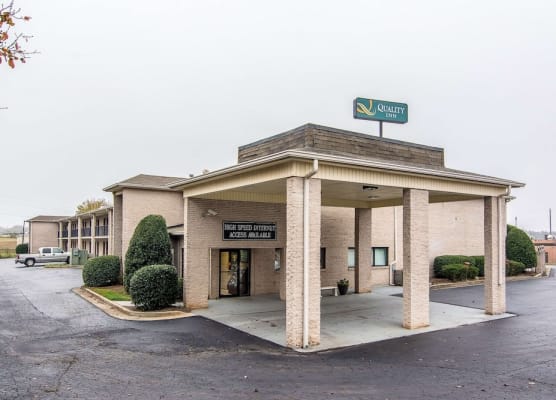 Quality Inn Oakwood - Gainesville 1