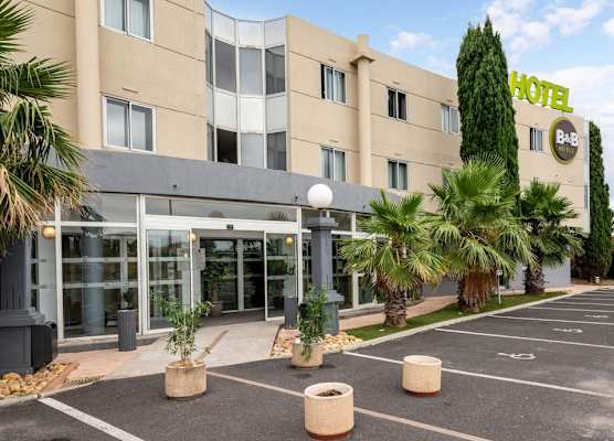 B&B HOTEL Montpellier Vendargues 1