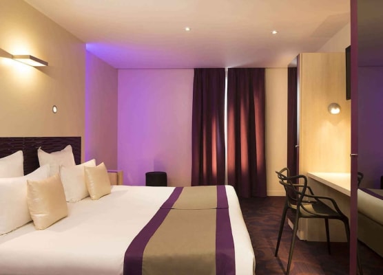 Hôtel Brésil Opéra SPA 1