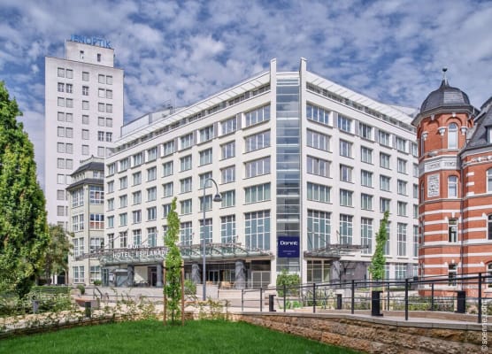 Dorint Hotel Esplanade Jena 1