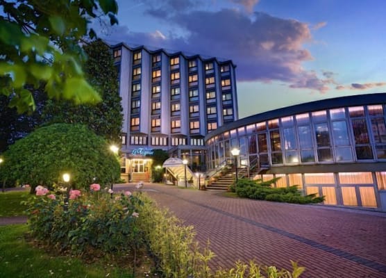 Hotel Le Tegnue 1