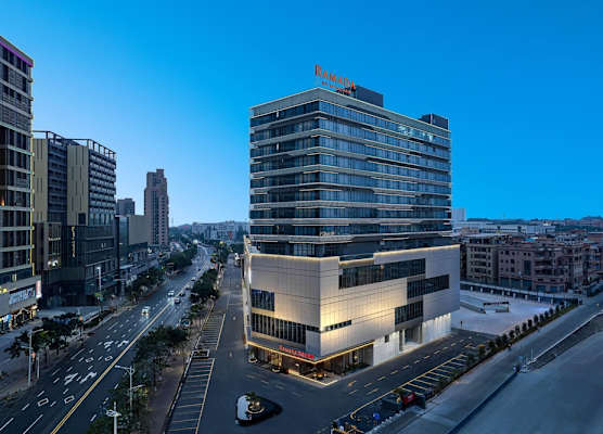 Ramada by Wyndham Foshan Danzao 1