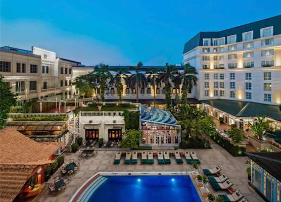 Sofitel Legend Metropole Hanoi 1
