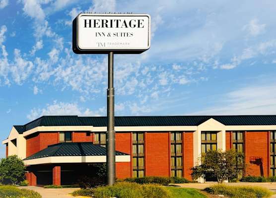 Heritage Inn & Suites St Louis Fenton, Trademark by Wyndham 1