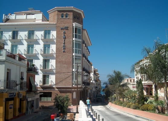 Hotel Almijara - Mares 1