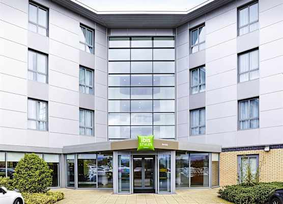 Ibis Styles Barnsley 1