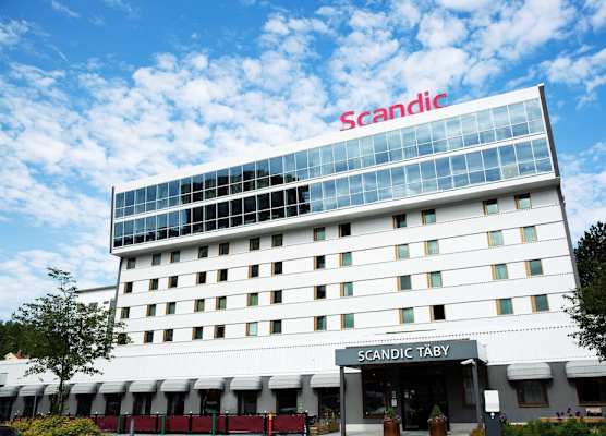 Scandic Täby 1