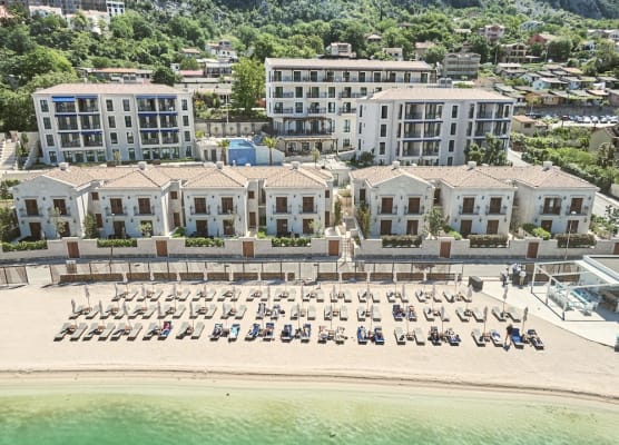 HUMA Kotor Bay Hotel and Villas 1