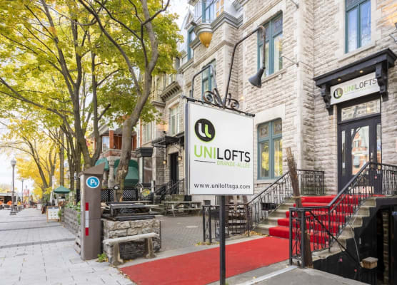 Unilofts Grande-Allée 1