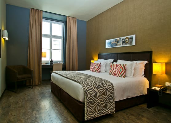 Internacional Design Hotel 1