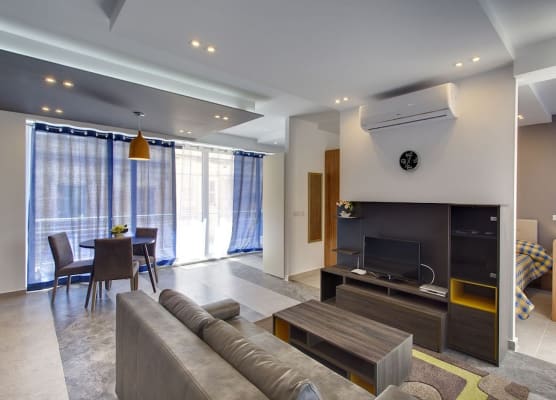 Deluxe Studio in a Prime Location, Wifi 1