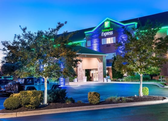 Holiday Inn Express ANNAPOLIS EAST-KENT ISLAND by IHG 1