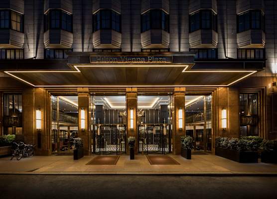 Hilton Vienna Plaza 1