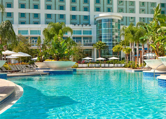 Hilton Orlando 1