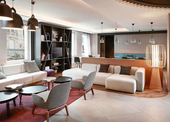 Novotel Suites Colmar Centre 1