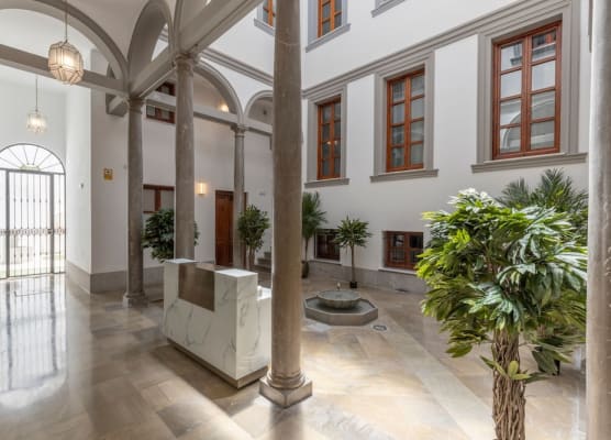 BiBo Suites Palacio de Portago 1