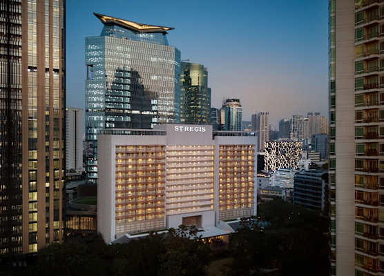The St. Regis Jakarta 1