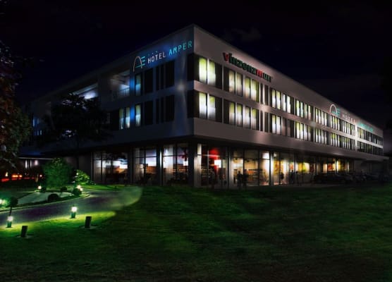 Hotel Amper 1