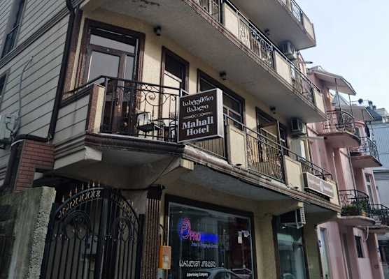 MAHALI HOTEL 1