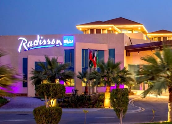 Radisson Blu Resort, Al Khobar Half Moon Bay 1