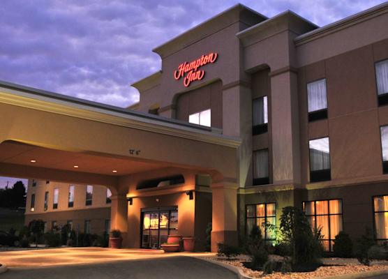 Hampton Inn Indiana 1