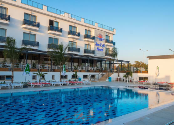 Sea Life Hotel 1