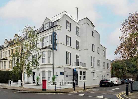 Four Points Flex by Sheraton London Kensington Olympia 1