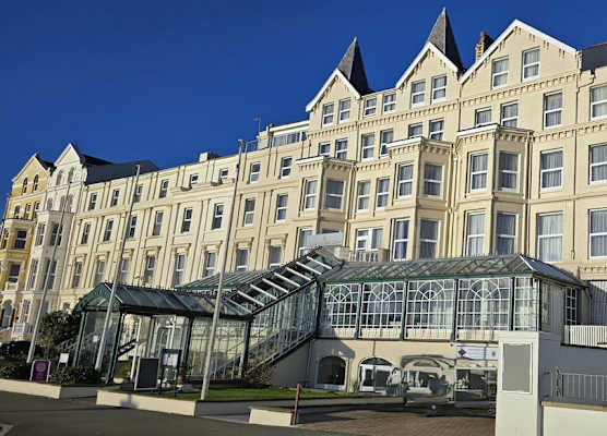 The Empress Hotel 1