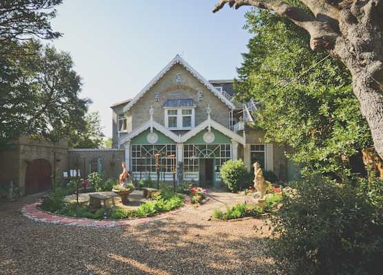 Enchanted Manor 1