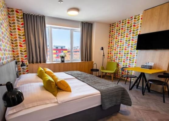 Urban Ring Hotel 1