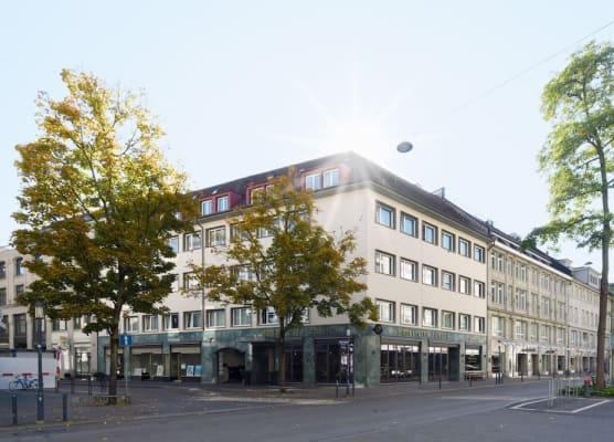Hotel City Zürich Design & Lifestyle 1