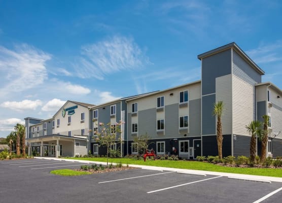 WoodSpring Suites Inverness 1
