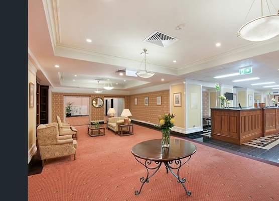 S&P Apartments - Central Station 1