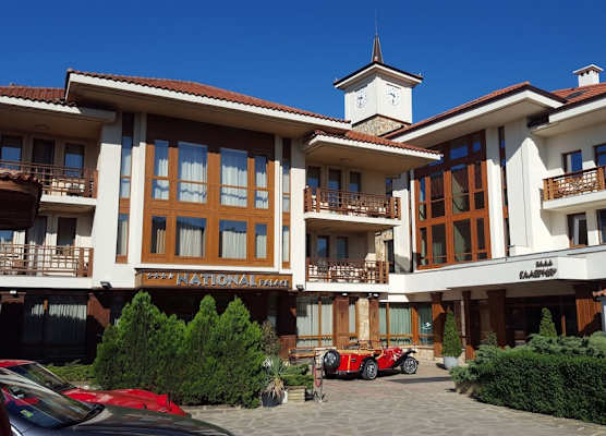 National Palace Wine & Spa Hotel 1