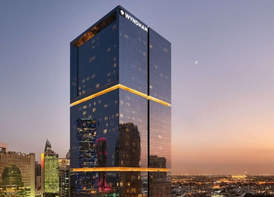 Wyndham Doha West Bay 1