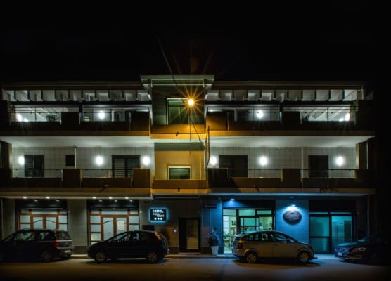 Hotel New Bari 1