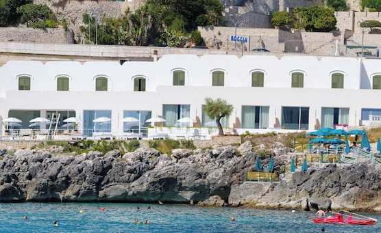 Hotel La Roccia 1