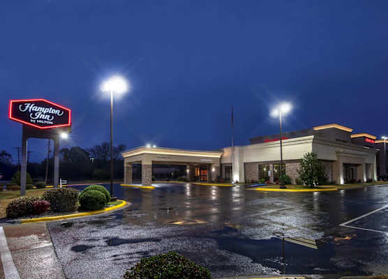 Hampton Inn Arkadelphia 1