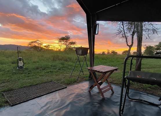 Kananga Special Tented Camp 1
