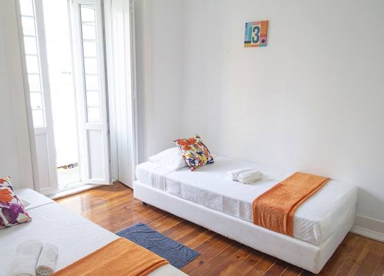 Guest House Amoreiras 1