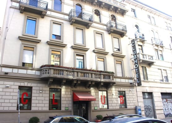 Club Hotel 1