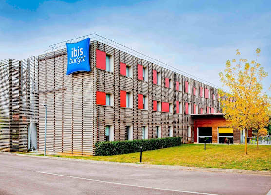 ibis budget Metz Technopole 1