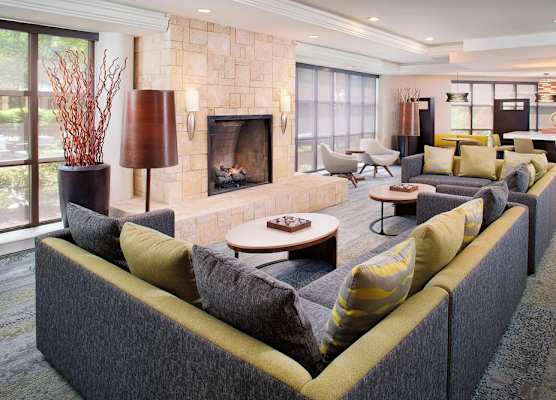 Courtyard by Marriott Ann Arbor 1