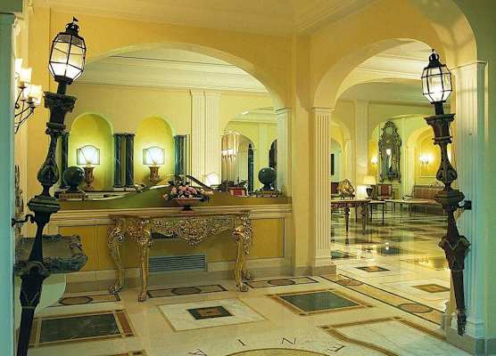 Hellenia Yachting Hotel & SPA 1