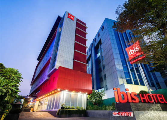 Ibis Jakarta Senen 1