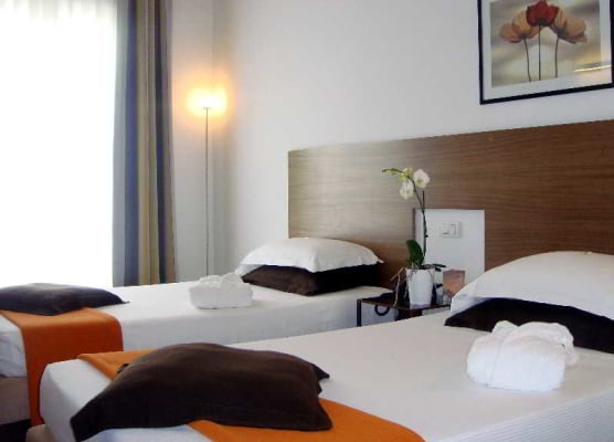 Hotel Trieste 1