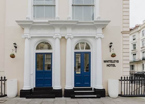 Whiteleys Hotel 1