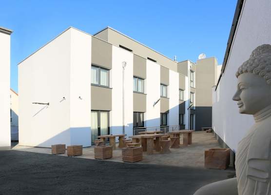 Naam Hotel & Apartments Frankfurt City-Messe Airport 1