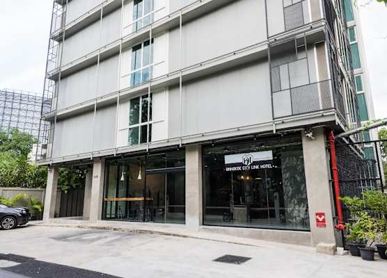 Bangkok City Link Hotel 1