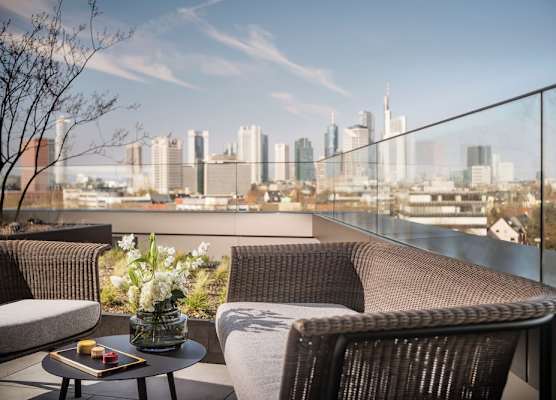 Kennedy 89 Hotel Frankfurt, part of Hyatt 1